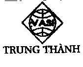 Mẫu nhãn hiệu VASI Trung Thành