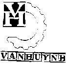 Mẫu nhãn hiệu VH-Văn Huỳnh