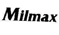 Mẫu nhãn hiệu MILMAX