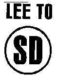 Mẫu nhãn hiệu LEE TO-SD