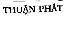 Mẫu nhãn hiệu Thuận Phát