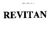 Mẫu nhãn hiệu REVITAN