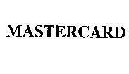 Mẫu nhãn hiệu MASTERCARD