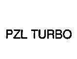 Mẫu nhãn hiệu PZL TURBO