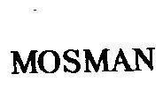 Mẫu nhãn hiệu MOSMAN