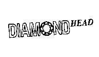 Mẫu nhãn hiệu DIAMOND HEAD