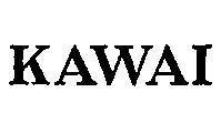 Mẫu nhãn hiệu KAWAI