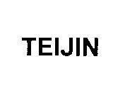 Mẫu nhãn hiệu TEIJIN