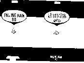 Mẫu nhãn hiệu FALLING RAIN 90