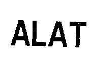 Mẫu nhãn hiệu ALAT