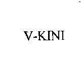 Mẫu nhãn hiệu V-KINI