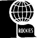 Mẫu nhãn hiệu ROCKIES