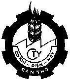 Mẫu nhãn hiệu Cơ Khí-Điện-Máy-Cần Thơ