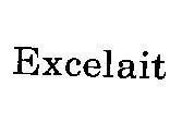 Mẫu nhãn hiệu EXCELAIT