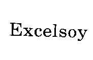 Mẫu nhãn hiệu EXCELSOY