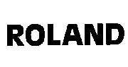 Mẫu nhãn hiệu ROLAND