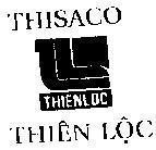 Mẫu nhãn hiệu TL-THISACO-Thiên Lộc