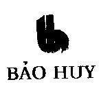 Mẫu nhãn hiệu BH-Bảo Huy