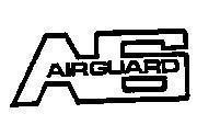 Mẫu nhãn hiệu AG-AIRGUARD