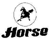 Mẫu nhãn hiệu HORSE