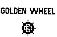 Mẫu nhãn hiệu GOLDEN WHEEL