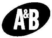 Mẫu nhãn hiệu A&B