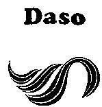 Mẫu nhãn hiệu DASO