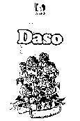 Mẫu nhãn hiệu DASO
