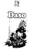 Mẫu nhãn hiệu DASO