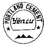 Mẫu nhãn hiệu Yên Cư - PORTLAND CEMENT