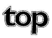 Mẫu nhãn hiệu TOP