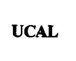 Mẫu nhãn hiệu UCAL