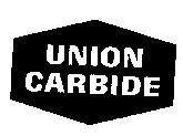 Mẫu nhãn hiệu UNION CARBIDE