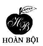 Mẫu nhãn hiệu HB-Hoàn Bội