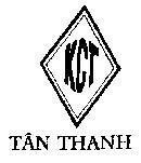 Mẫu nhãn hiệu KCT-Tân Thanh
