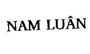 Mẫu nhãn hiệu Nam Luân