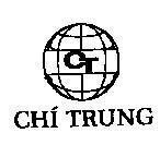 Mẫu nhãn hiệu CT-Chí Trung