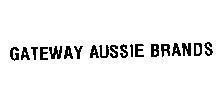 Mẫu nhãn hiệu GATEWAY AUSSIE BRANDS