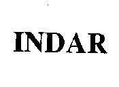 Mẫu nhãn hiệu INDAR