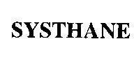 Mẫu nhãn hiệu SYSTHANE
