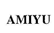 Mẫu nhãn hiệu AMIYU