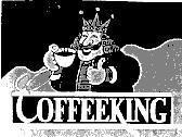 Mẫu nhãn hiệu COFFEEKING