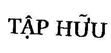 Mẫu nhãn hiệu Tập Hữu