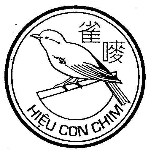 Mẫu nhãn hiệu HIệU CON CHIM