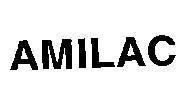 Mẫu nhãn hiệu AMILAC