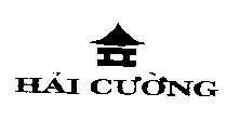 Mẫu nhãn hiệu Hải Cường