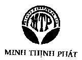 Mẫu nhãn hiệu MTP- Minh Thịnh Phát