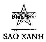 Mẫu nhãn hiệu Sao Xanh- BLUE STAR