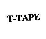 Mẫu nhãn hiệu T-TAPE