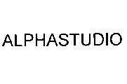 Mẫu nhãn hiệu ALPHASTUDIO